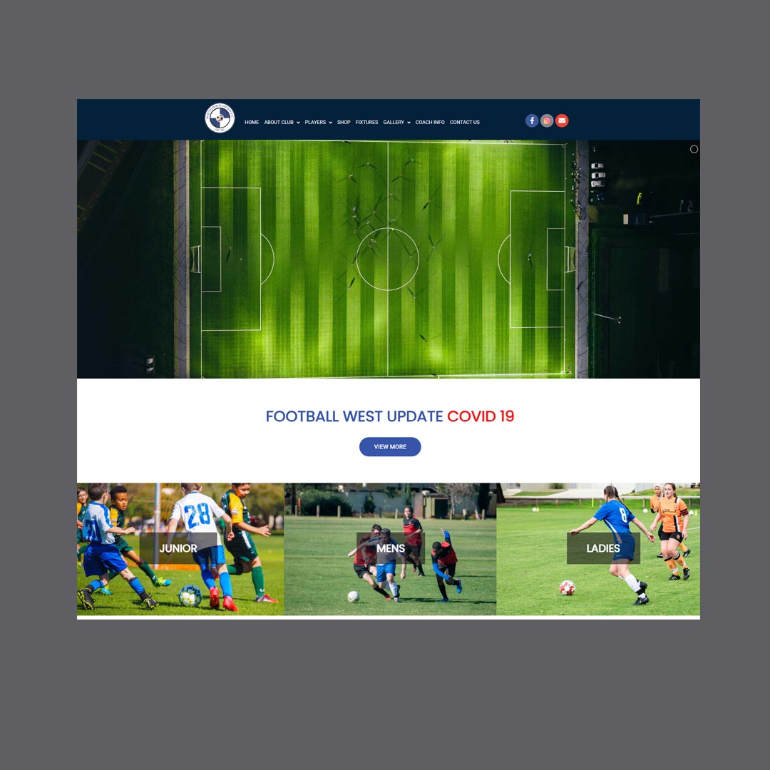 South Perth United Football Club